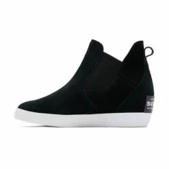 Sorel Women's Out N About Slip-On Wedge Bootie -Winter Equip Store 2033021 010 m preview download