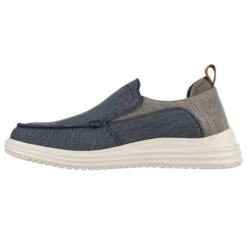 Skechers Men's Proven - Evers Shoe 7 Skechers Men's Proven - Evers Shoe -Winter Equip Store 204472 NVBR D