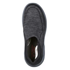 Skechers Men's Arch Fit Motley - Vaseo Shoe -Winter Equip Store 204495 BLK B