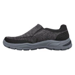 Skechers Men's Arch Fit Motley - Vaseo Shoe -Winter Equip Store 204495 BLK D