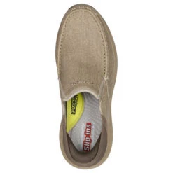 Skechers Men's Slip-ins: Parson - Dewitt Shoe 8 Skechers Men's Slip-ins: Parson - Dewitt Shoe -Winter Equip Store 204806 TPE B