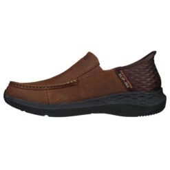 Skechers Men's Slip-ins: Parson - Oswin Shoe -Winter Equip Store 204866 CDB D