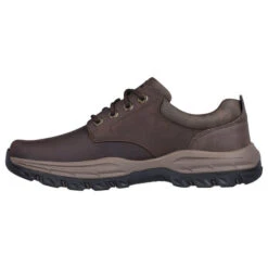 Skechers Men's Relaxed Fit: Knowlson - Leland Shoe -Winter Equip Store 204920 DKBR D