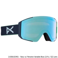 Anon Sync Snow Goggle + Bonus Lens 12 Anon Sync Snow Goggle + Bonus Lens -Winter Equip Store 21506102401 1Txt