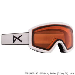 Anon Children's Tracker 2.0 Snow Goggle - Discontinued Color -Winter Equip Store 22255100100 1Txt