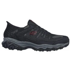 Skechers Men's Slip-ins: After Burn M. Fit - Ridgeburn Athletic Shoe