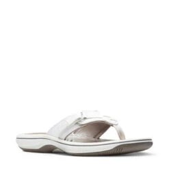 Clarks Women's Breeze Sea Flip Flop Sandal -Winter Equip Store 26126462 2