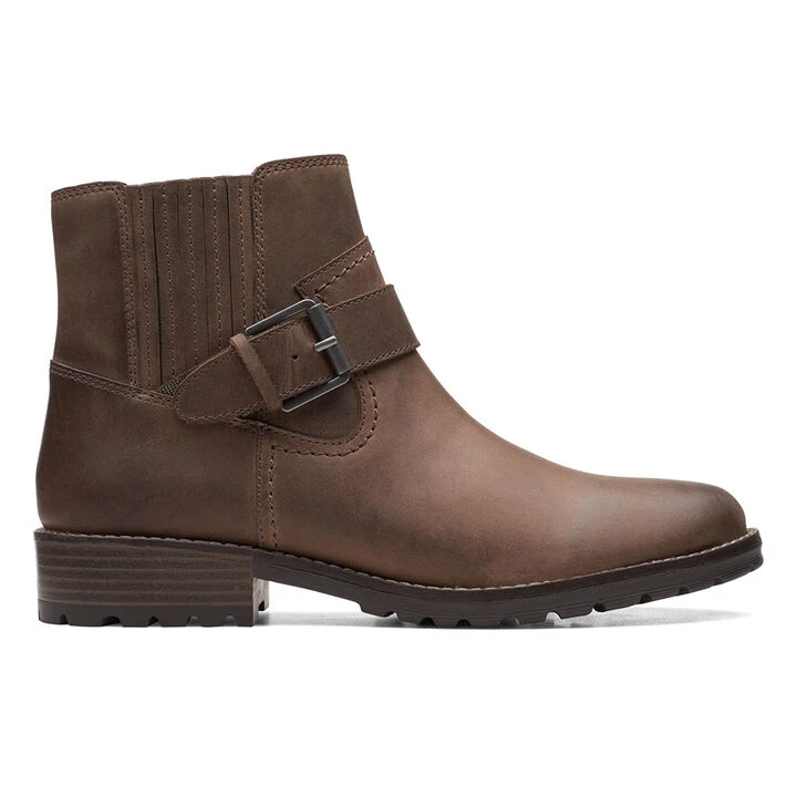 Clarks Women's Clarkwell Strap Boot 1 Clarks Women's Clarkwell Strap Boot