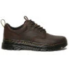 Dr. Martens AirWair Men's Reeder Crazy Horse Leather Utility Shoe