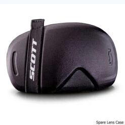 Scott LCG Evo Light Sensitive Snow Goggle + Spare Lens -Winter Equip Store 2778290001307 4