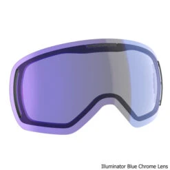 Scott LCG Evo Light Sensitive Snow Goggle + Spare Lens -Winter Equip Store 2778290001307 6