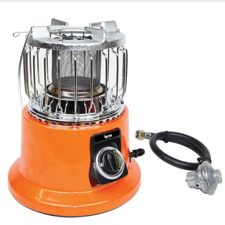 Ignik 2-in-1 Propane Heater / Stove 1 Ignik 2-in-1 Propane Heater / Stove