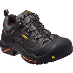Keen Men's Braddock Low Safety Steel Toe Boot -Winter Equip Store 3