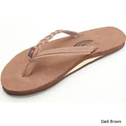 Rainbow Sandals Women's Flirty Braidy Sandal 5 Rainbow Sandals Women's Flirty Braidy Sandal -Winter Equip Store 30 DKBRtxt