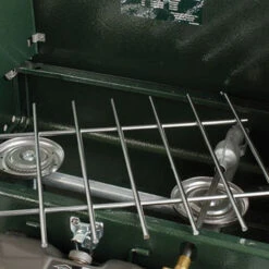 Coleman Guide Series Dual Fuel Stove -Winter Equip Store 3000003648 3000003655 RemovableChromeGrate