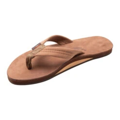 Rainbow Sandals Men's Luxury Leather Sandal