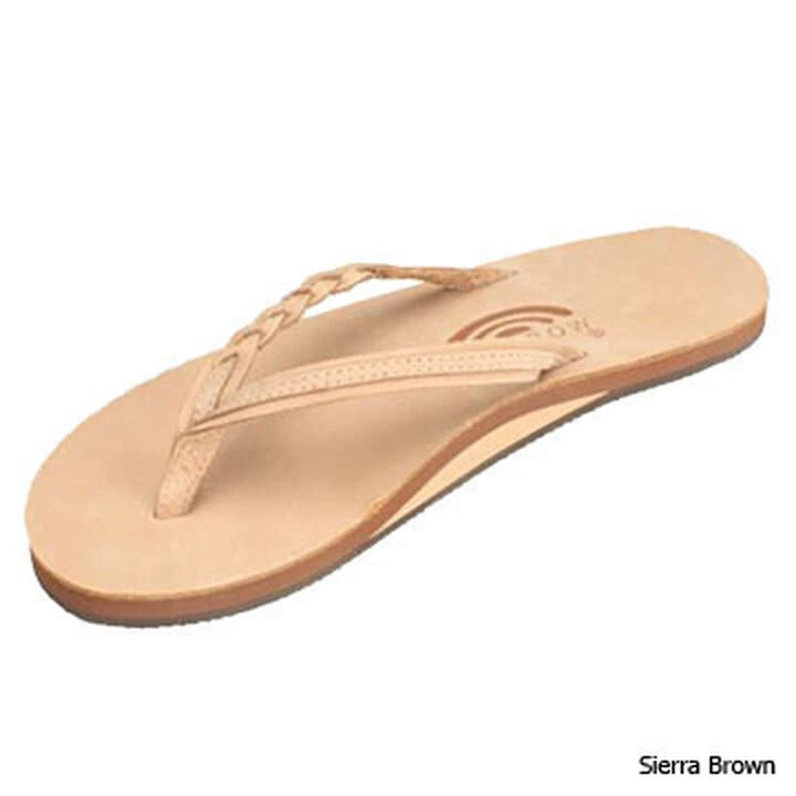 Rainbow Sandals Women's Flirty Braidy Sandal 2 Rainbow Sandals Women's Flirty Braidy Sandal - Image 2