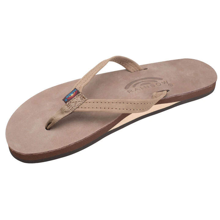 Rainbow Sandals Women's Narrow Strap Premier Leather Sandal 1 Rainbow Sandals Women's Narrow Strap Premier Leather Sandal