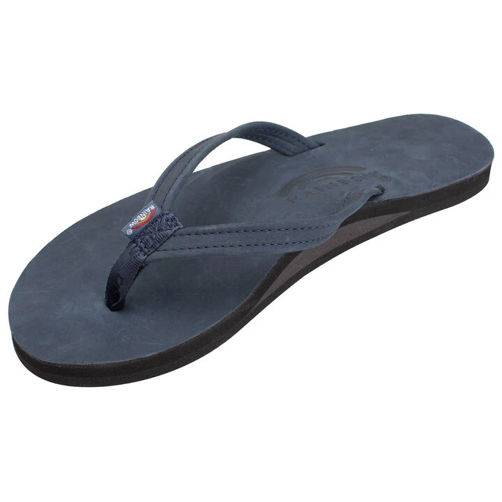Rainbow Sandals Women's Narrow Strap Premier Leather Sandal 2 Rainbow Sandals Women's Narrow Strap Premier Leather Sandal - Image 2