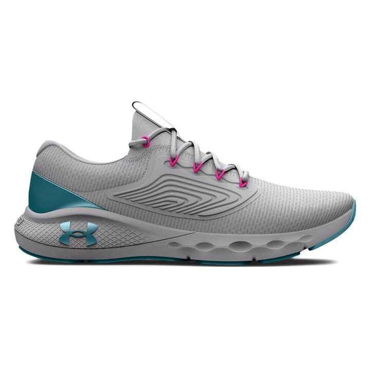 Under Armour Women's UA Charged Vantage 2 Running Shoe 1 Under Armour Women's UA Charged Vantage 2 Running Shoe