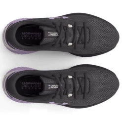 Under Armour Women's UA Charged Rogue 3 Knit Running Shoe -Winter Equip Store 3026147 101 TOP