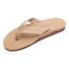 Rainbow Sandals Men's Double Layer Premier Leather Arch Support Sandal