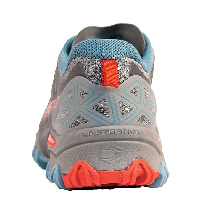 La Sportiva Women's Bushido II Trail Running Shoe 4 La Sportiva Women's Bushido II Trail Running Shoe - Image 4