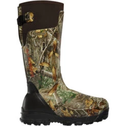 LaCrosse Men's Alphaburly Pro 18" Realtree Edge 1,600g Insulated Hunting Boot