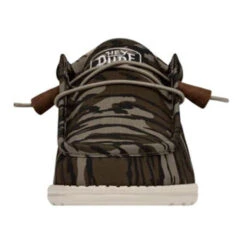 Heydude Men's Wally Mossy Oak Bottomland Shoe -Winter Equip Store 40586 960 4