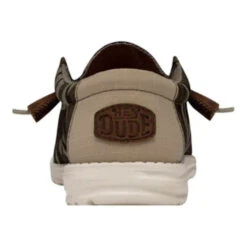 Heydude Men's Wally Mossy Oak Bottomland Shoe -Winter Equip Store 40586 960 5