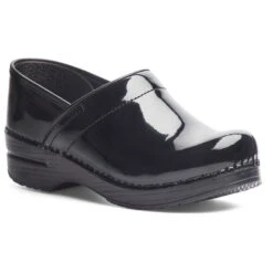 Dansko Women's Professional Patent Leather Clog