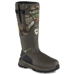 Irish Setter Men's & Women's MudTrek Waterproof 800g Insulated Rubber Full Fit Pull-On Boot