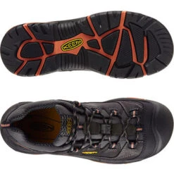 Keen Men's Braddock Low Safety Steel Toe Boot -Winter Equip Store 5