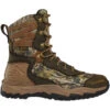 LaCrosse Men's Windrose 8" Mossy Oak Break-Up Country 600g Insulated Boot