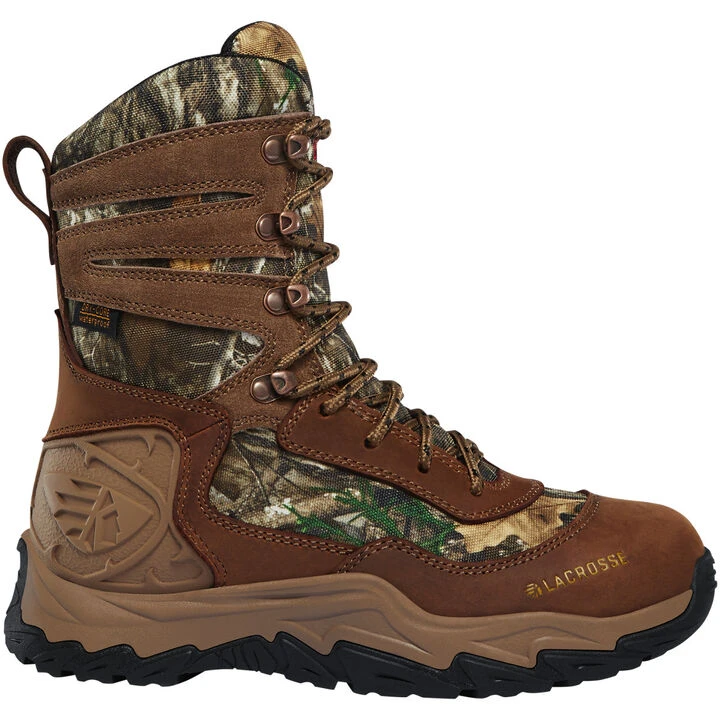 LaCrosse Women's Windrose 8" Realtree Edge 600g Insulated Boot 1 LaCrosse Women's Windrose 8" Realtree Edge 600g Insulated Boot