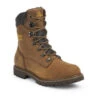 Chippewa Men's Birkhead IQ 8" Waterproof 400g Insulated Steel Toe Boot