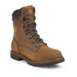 Chippewa Men's Birkhead IQ 8" Waterproof 400g Insulated Steel Toe Boot