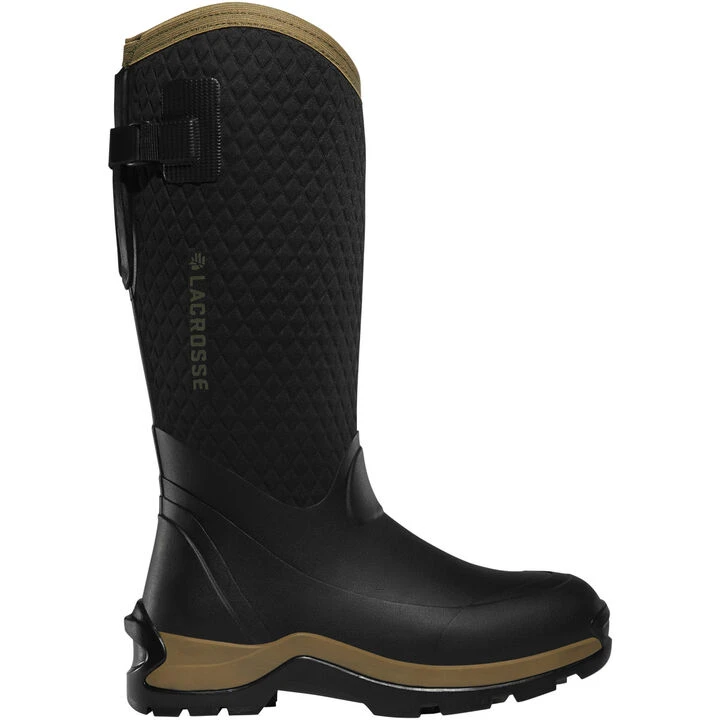LaCrosse Women's Alpha Thermal 14" Insulated Rubber Boot 1 LaCrosse Women's Alpha Thermal 14" Insulated Rubber Boot
