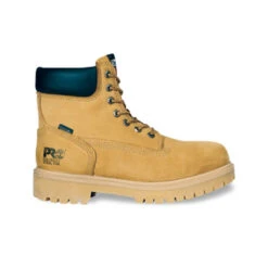 Timberland PRO Men's 6" 200g Insulated Steel Toe Waterproof Work And Safety Boot