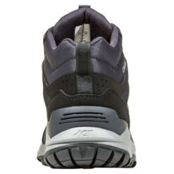 Oboz Men's Sypes Mid Leather Waterproof Hiking Boot -Winter Equip Store 77101 Mens Sypes Mid Leather B DRY Dk Shadow back 65784