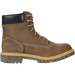 Timberland PRO Women's Direct Attach 6" Steel Toe Insulated Work Boot