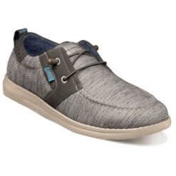 Nunn Bush Men's Brewski Moc Toe Wallabee Shoe