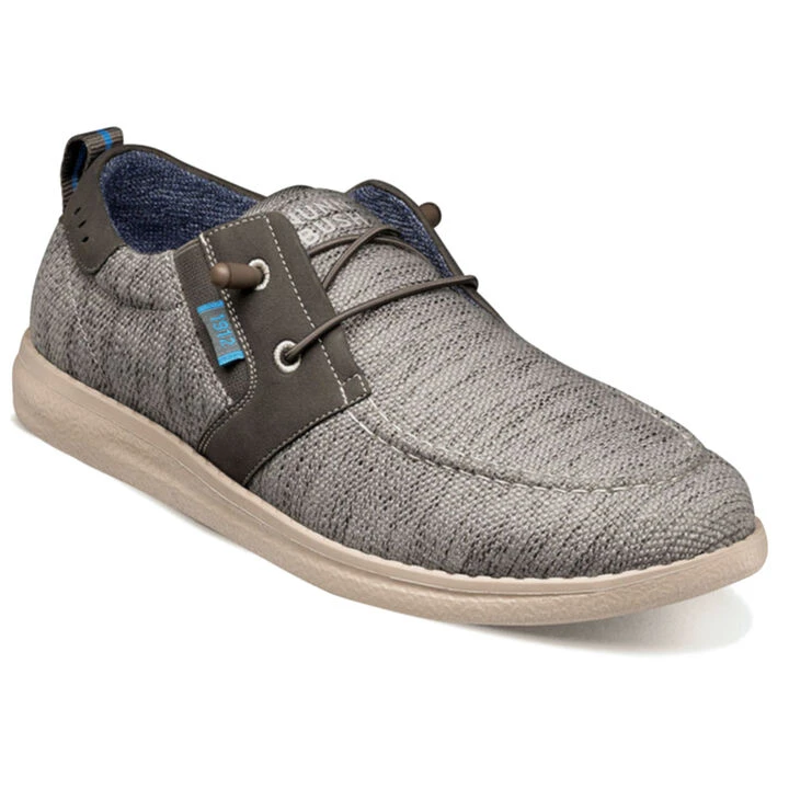 Nunn Bush Men's Brewski Moc Toe Wallabee Shoe 1 Nunn Bush Men's Brewski Moc Toe Wallabee Shoe