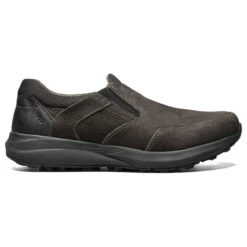 Nunn Bush Men's Excursion Moc Toe Slip On Shoe