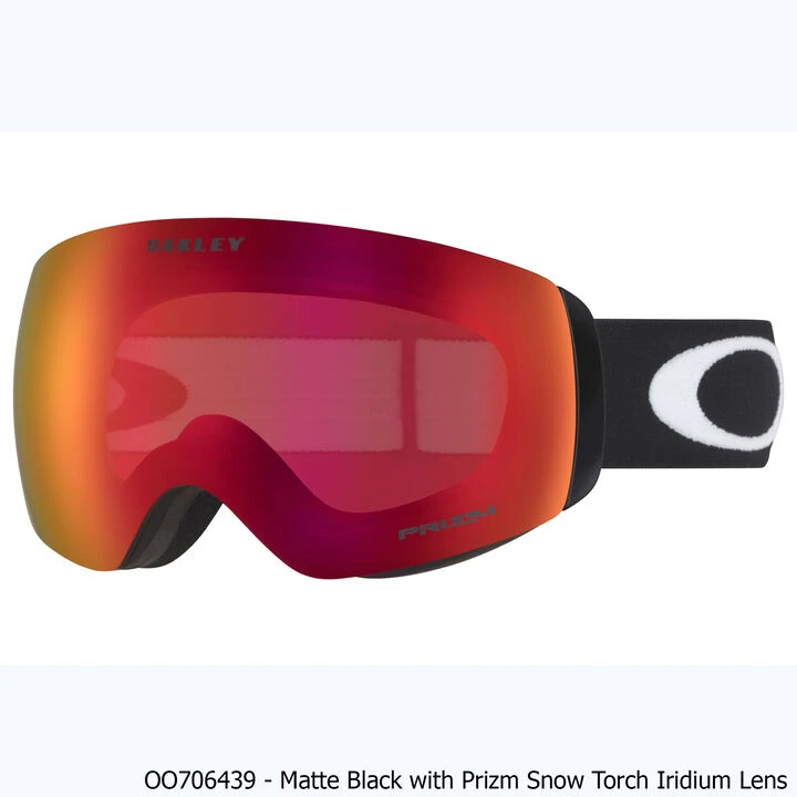 Oakley Flight Deck XM Snow Goggle 10 Oakley Flight Deck XM Snow Goggle - Image 10