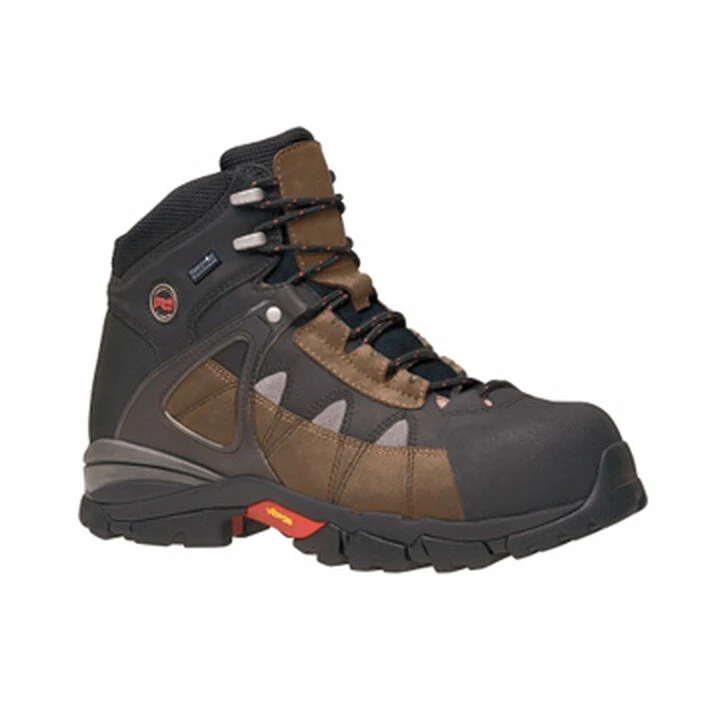 Timberland PRO Men's Hyperion 6" Waterproof Safety Toe Work Boot 1 Timberland PRO Men's Hyperion 6" Waterproof Safety Toe Work Boot