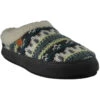Acorn Women's Fairisles Hoodback Slipper