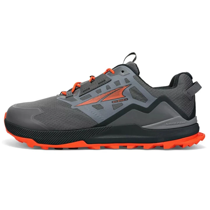 Altra Men's Lone Peak ALL-WTHR Low 2 Trail Running Shoe 1 Altra Men's Lone Peak ALL-WTHR Low 2 Trail Running Shoe