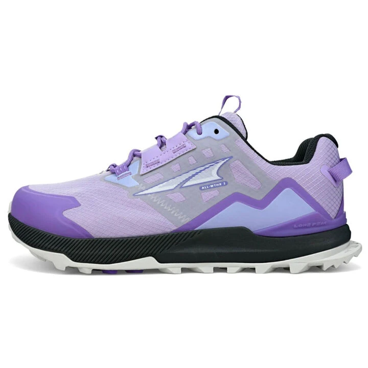 Altra Women's Lone Peak ALL-WTHR Low 2 Trail Running Shoe 1 Altra Women's Lone Peak ALL-WTHR Low 2 Trail Running Shoe