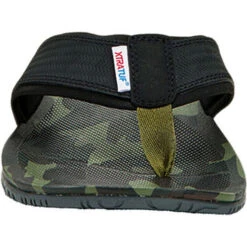 Xtratuf Men's Auna Camo Flip Flop Sandal 9 Xtratuf Men's Auna Camo Flip Flop Sandal -Winter Equip Store AUNM000 3 LARGE
